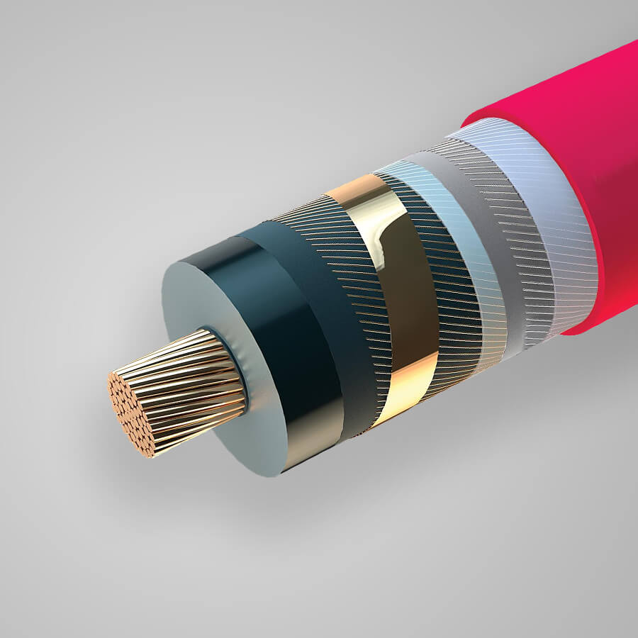 6-45kV Cables